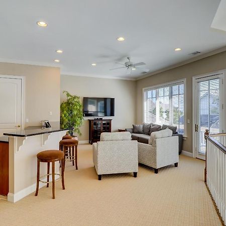 2Nd Row Luxury Home At 30 Knotts Way Hilton Head Island Kültér fotó