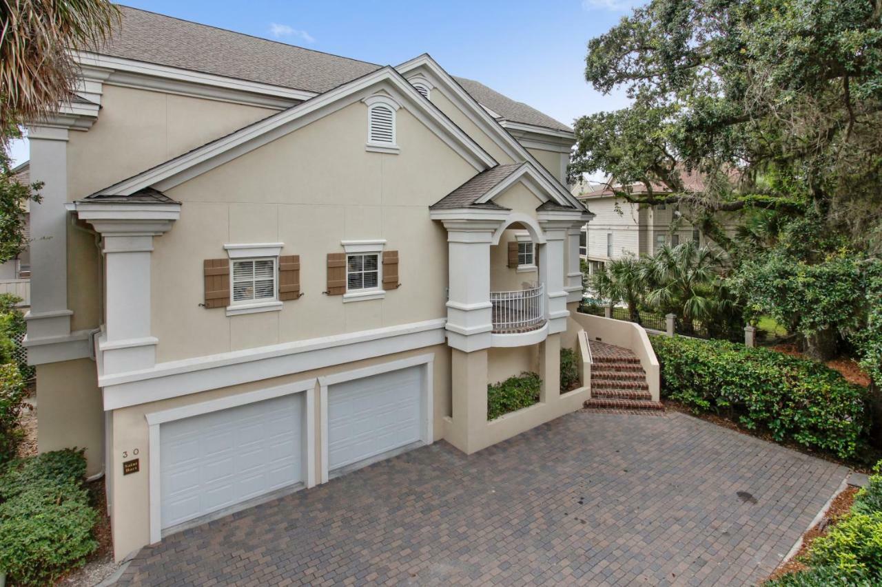 2Nd Row Luxury Home At 30 Knotts Way Hilton Head Island Kültér fotó