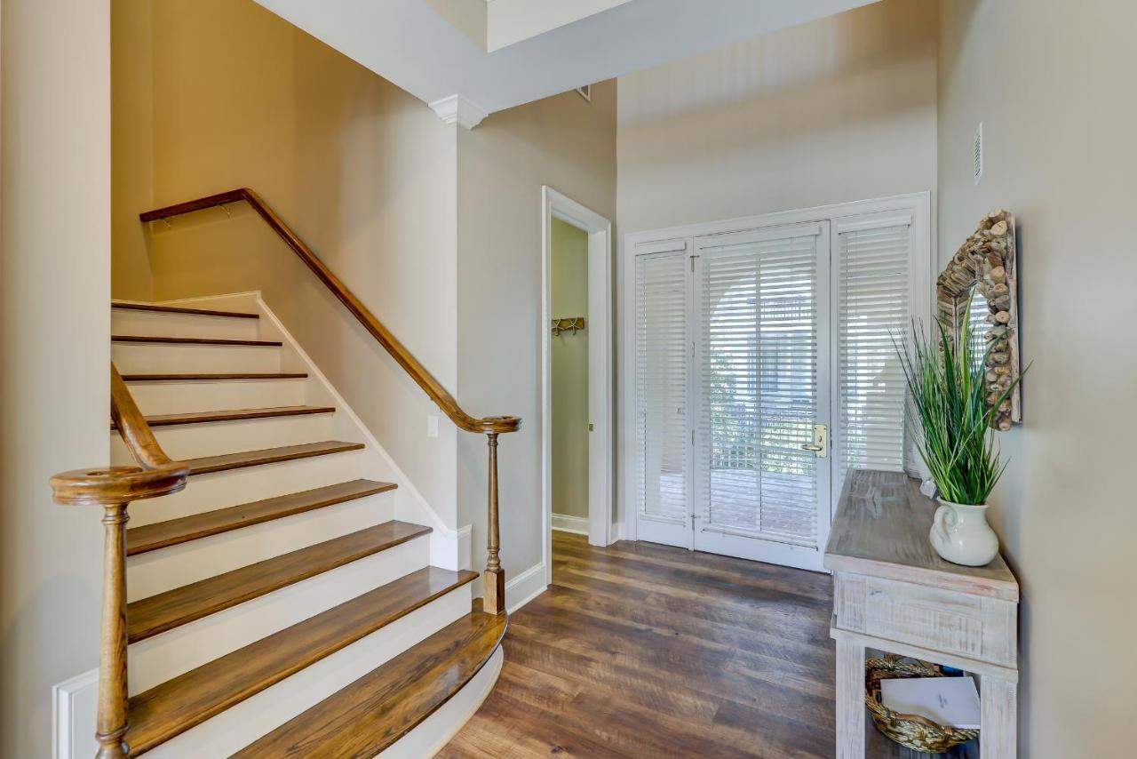 2Nd Row Luxury Home At 30 Knotts Way Hilton Head Island Kültér fotó