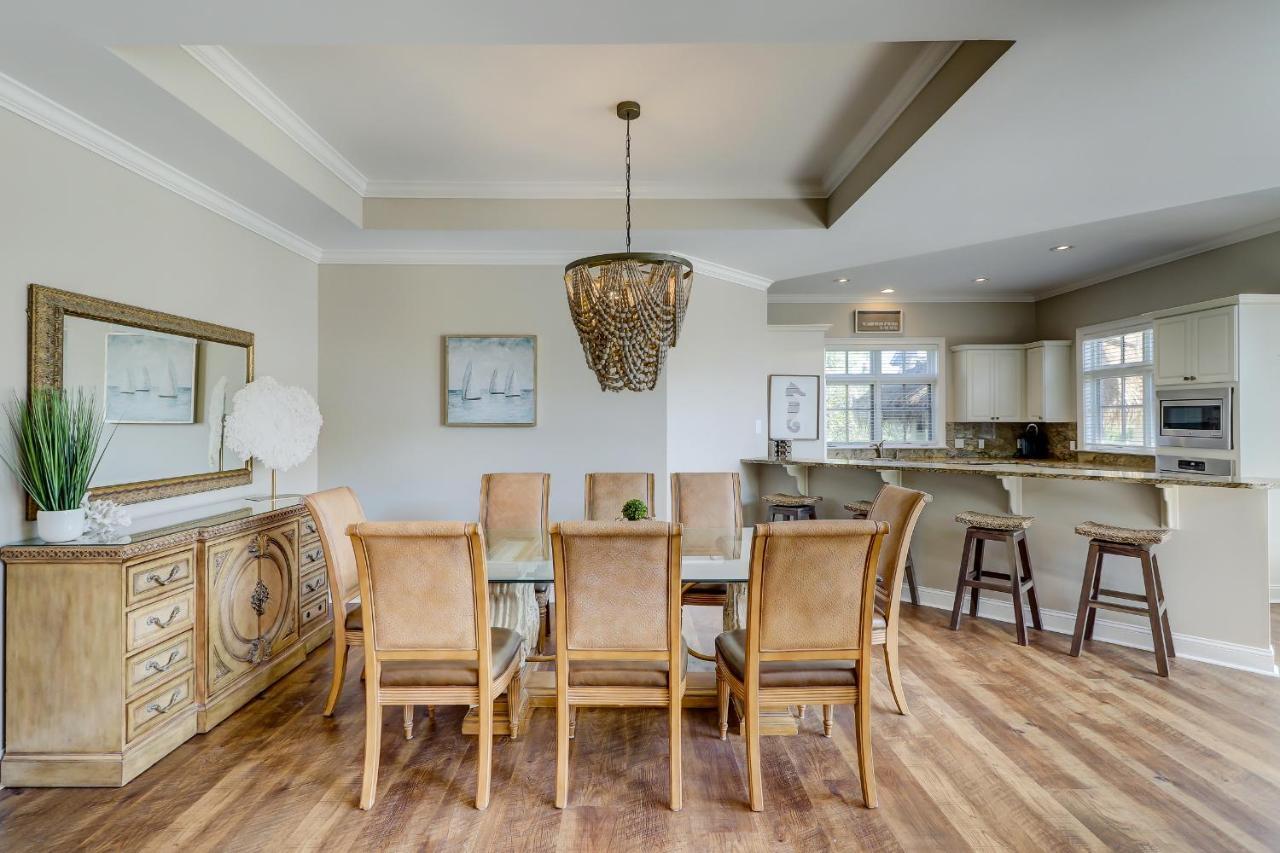 2Nd Row Luxury Home At 30 Knotts Way Hilton Head Island Kültér fotó