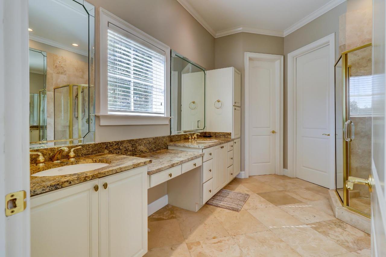 2Nd Row Luxury Home At 30 Knotts Way Hilton Head Island Kültér fotó