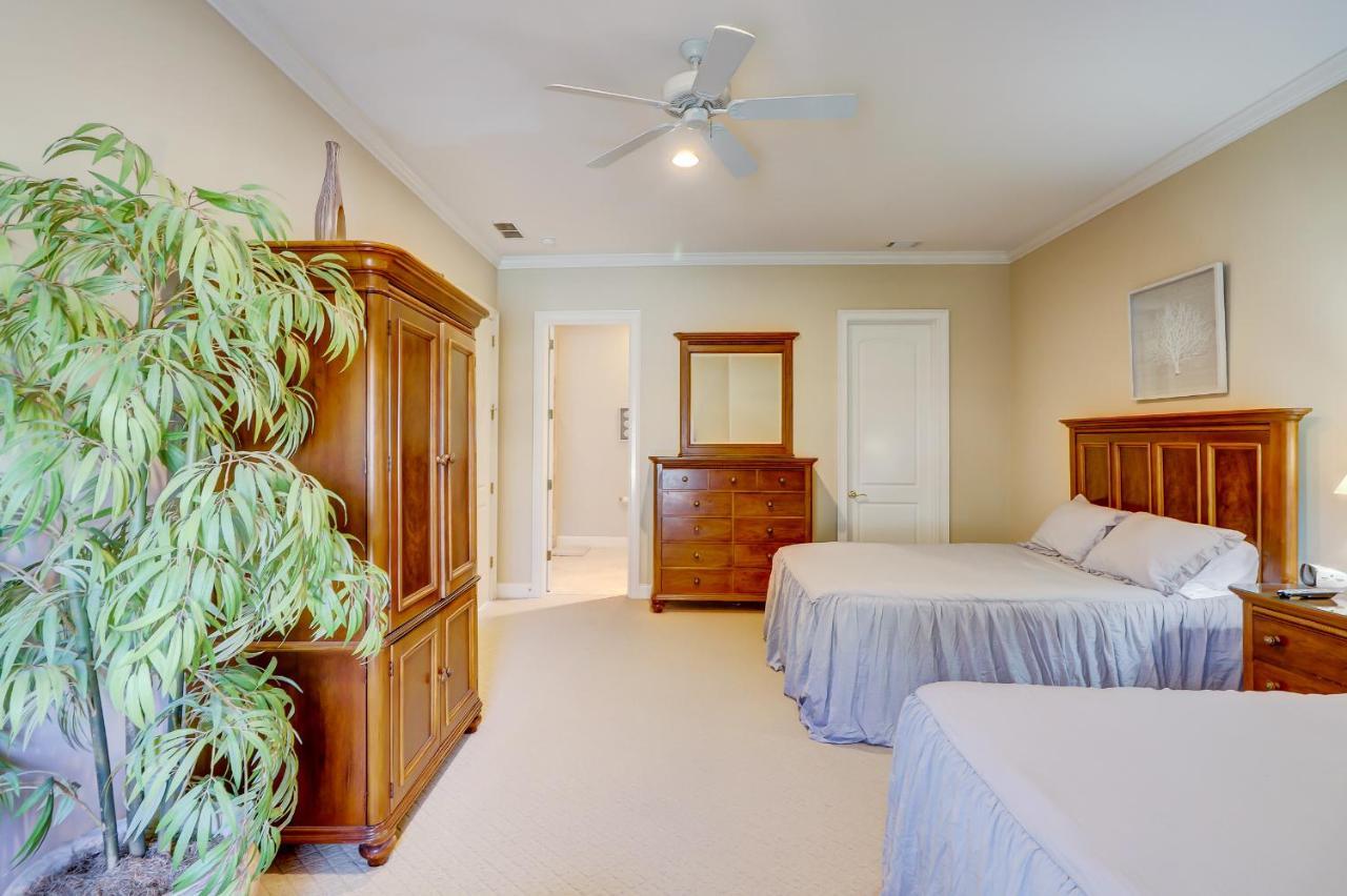 2Nd Row Luxury Home At 30 Knotts Way Hilton Head Island Kültér fotó