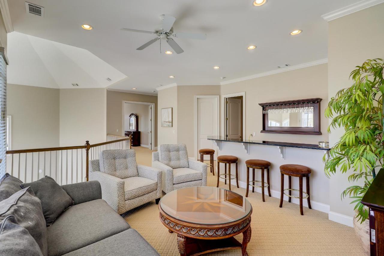 2Nd Row Luxury Home At 30 Knotts Way Hilton Head Island Kültér fotó