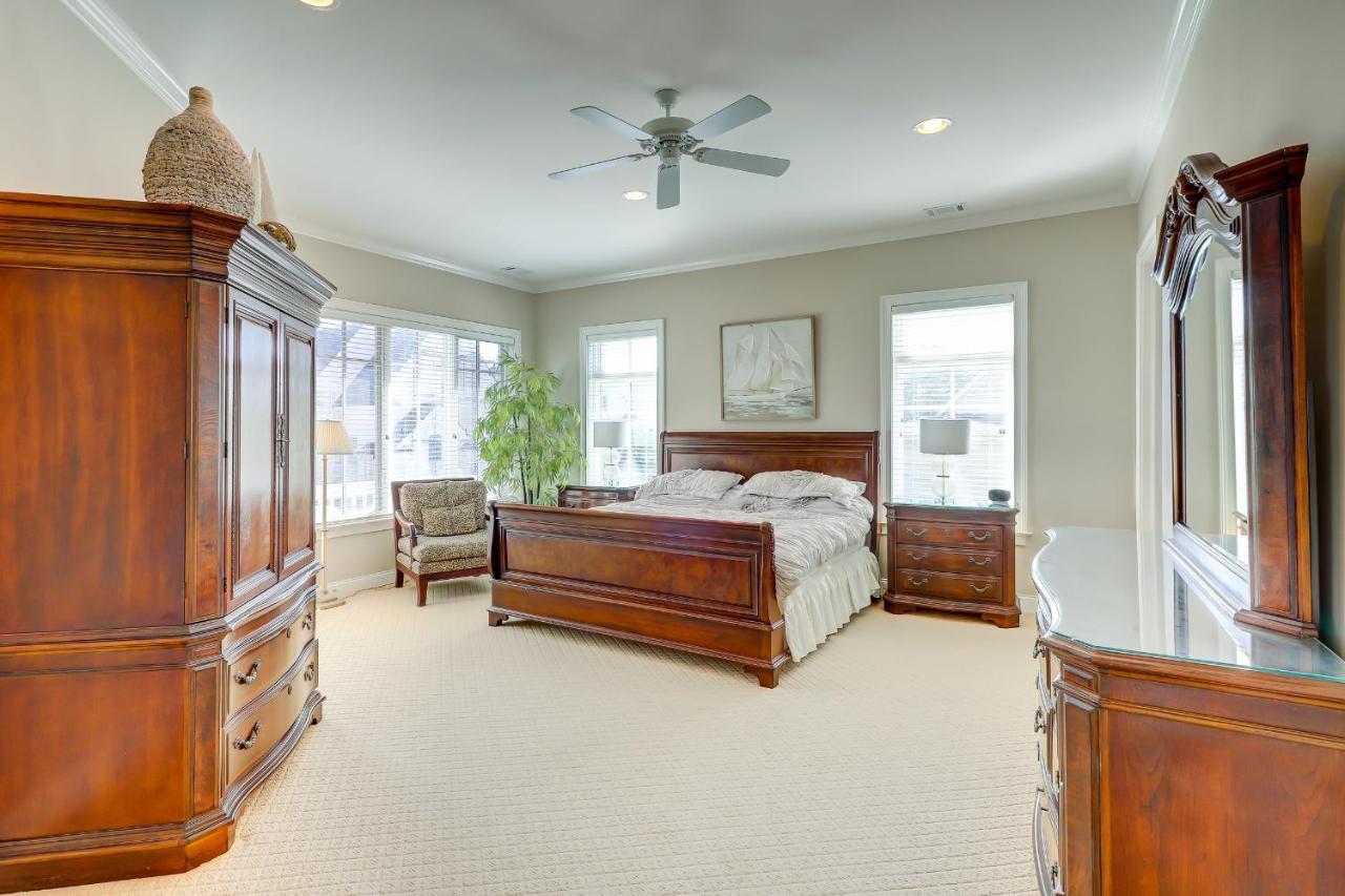 2Nd Row Luxury Home At 30 Knotts Way Hilton Head Island Kültér fotó