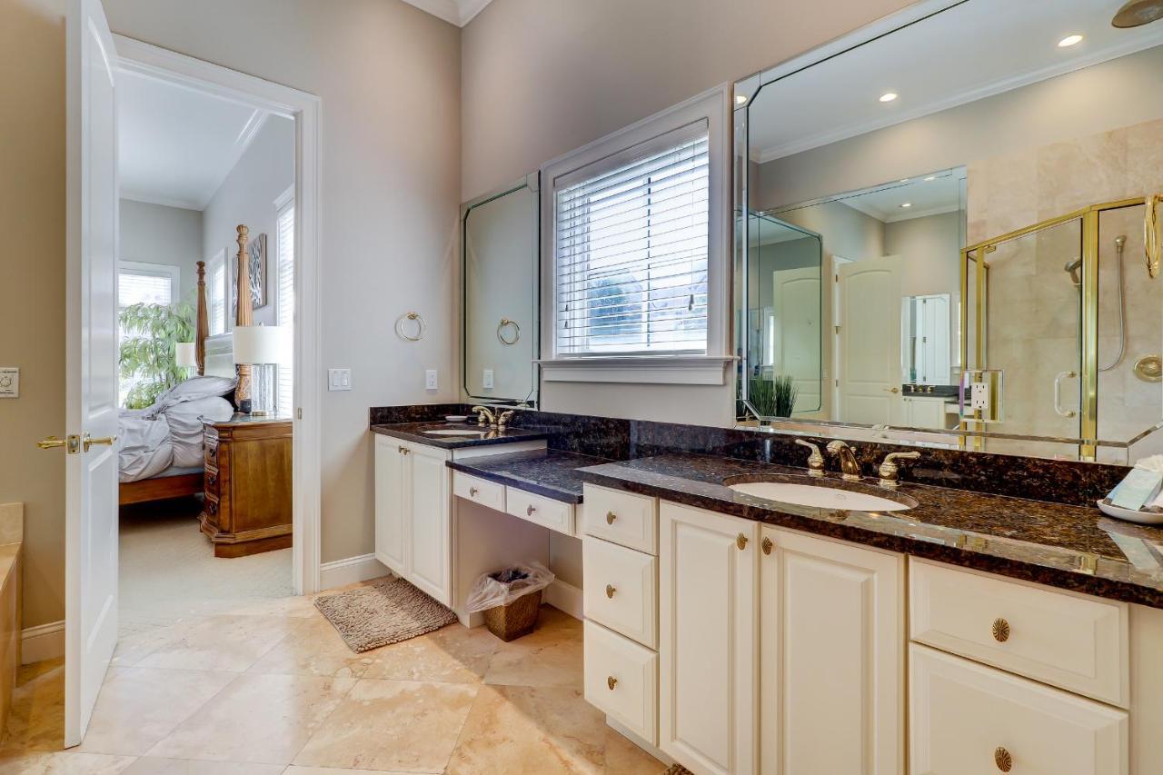 2Nd Row Luxury Home At 30 Knotts Way Hilton Head Island Kültér fotó