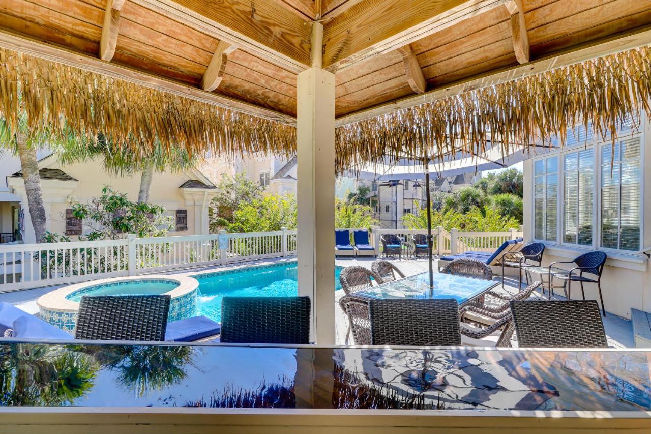 2Nd Row Luxury Home At 30 Knotts Way Hilton Head Island Kültér fotó