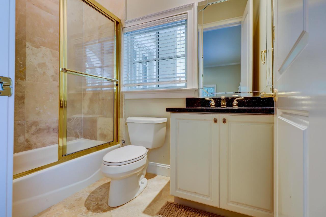 2Nd Row Luxury Home At 30 Knotts Way Hilton Head Island Kültér fotó
