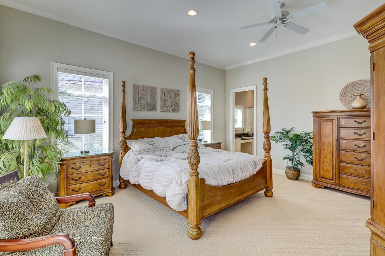 2Nd Row Luxury Home At 30 Knotts Way Hilton Head Island Kültér fotó