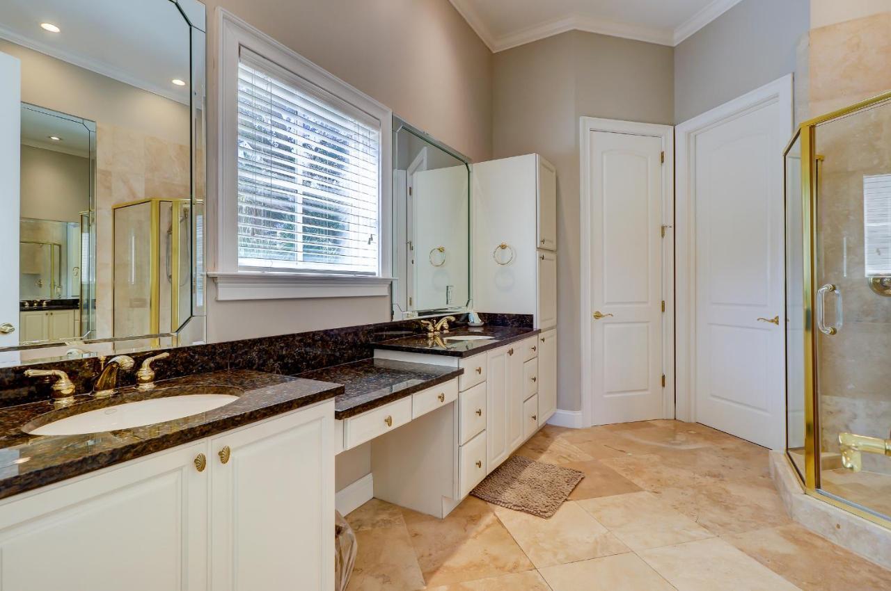 2Nd Row Luxury Home At 30 Knotts Way Hilton Head Island Kültér fotó
