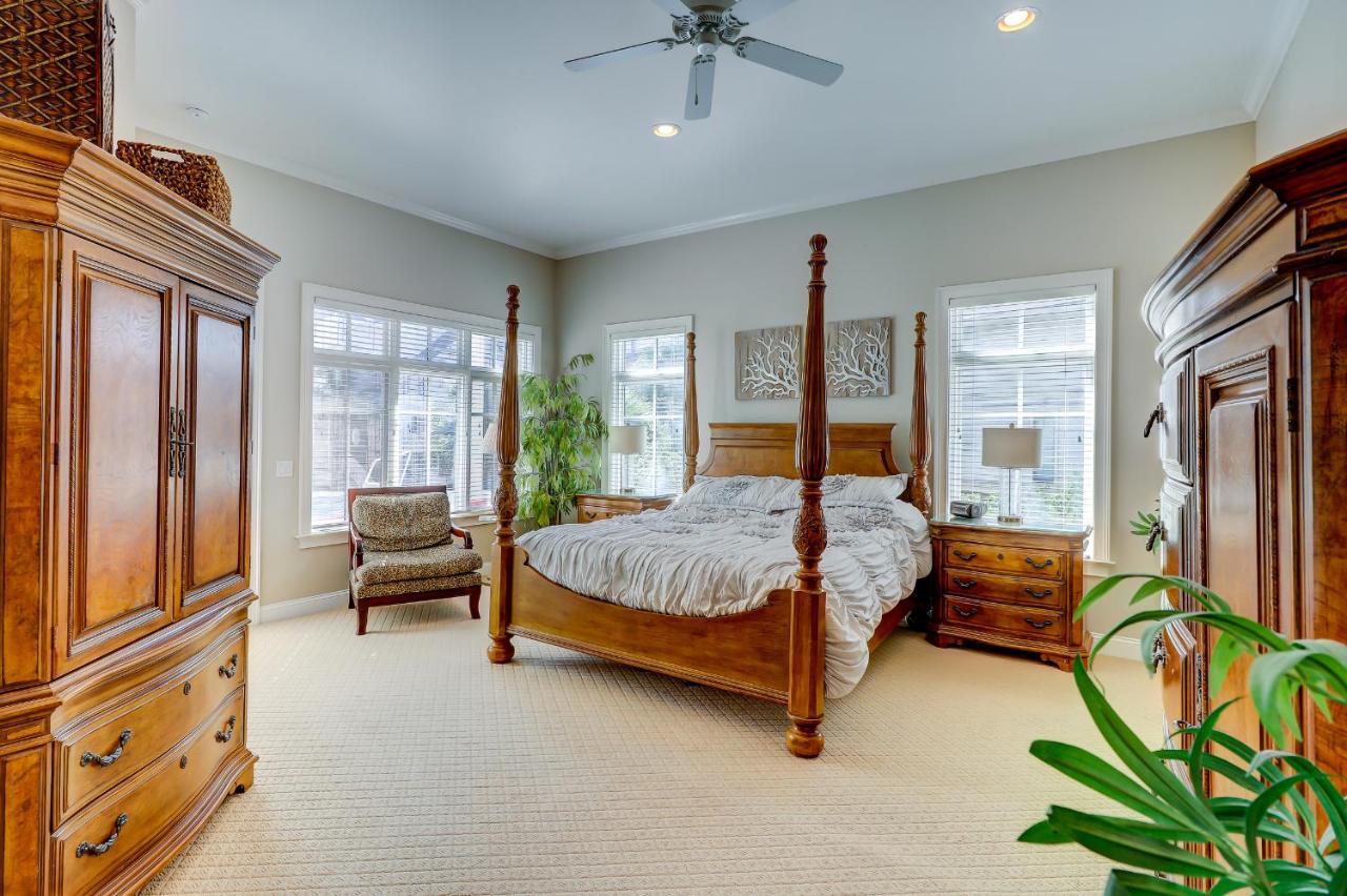 2Nd Row Luxury Home At 30 Knotts Way Hilton Head Island Kültér fotó