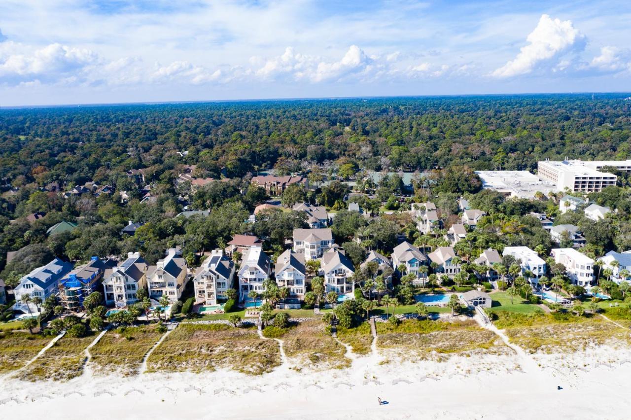 2Nd Row Luxury Home At 30 Knotts Way Hilton Head Island Kültér fotó