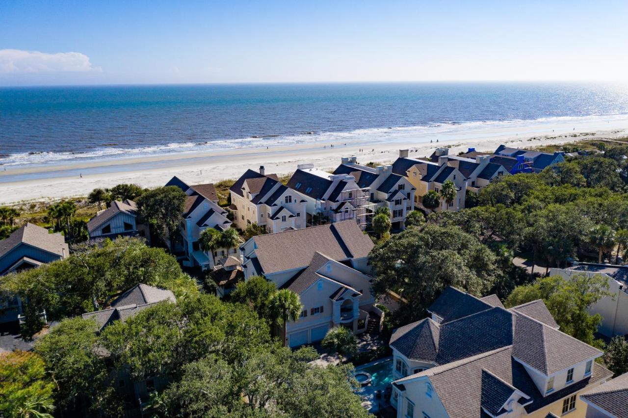 2Nd Row Luxury Home At 30 Knotts Way Hilton Head Island Kültér fotó