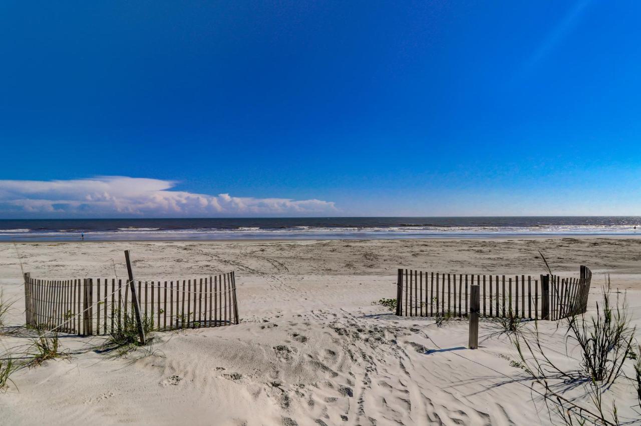 2Nd Row Luxury Home At 30 Knotts Way Hilton Head Island Kültér fotó