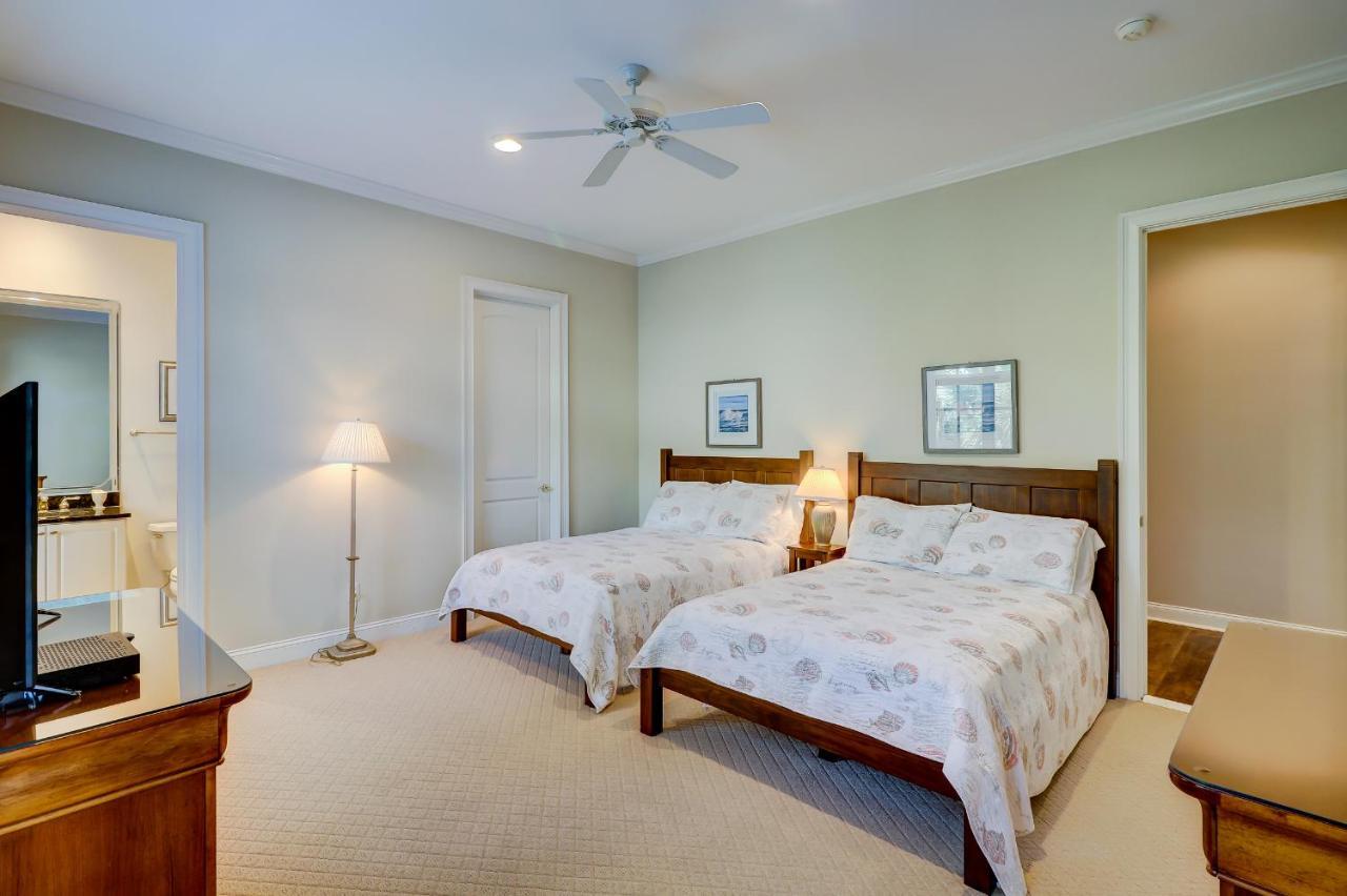 2Nd Row Luxury Home At 30 Knotts Way Hilton Head Island Kültér fotó