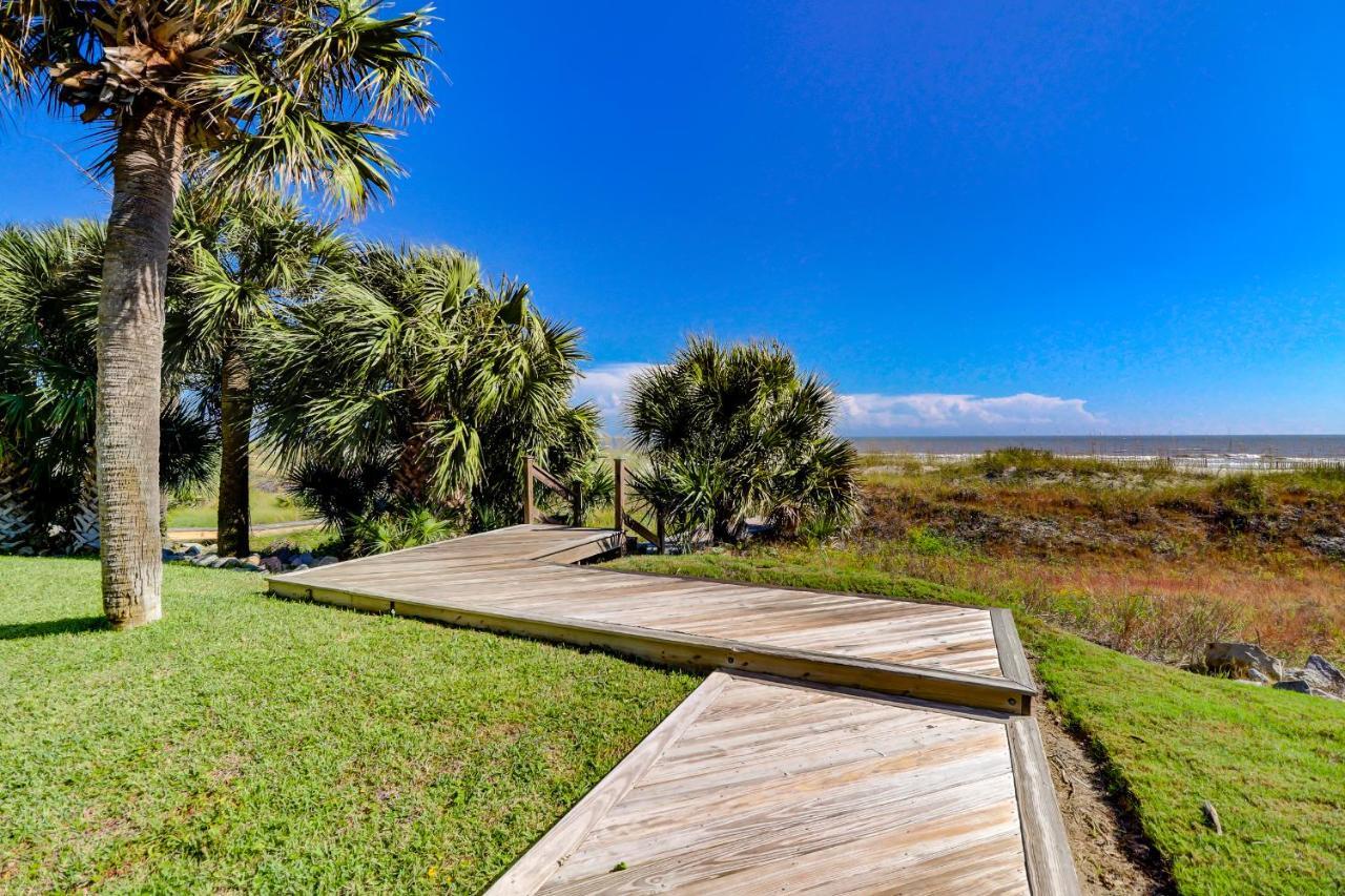 2Nd Row Luxury Home At 30 Knotts Way Hilton Head Island Kültér fotó