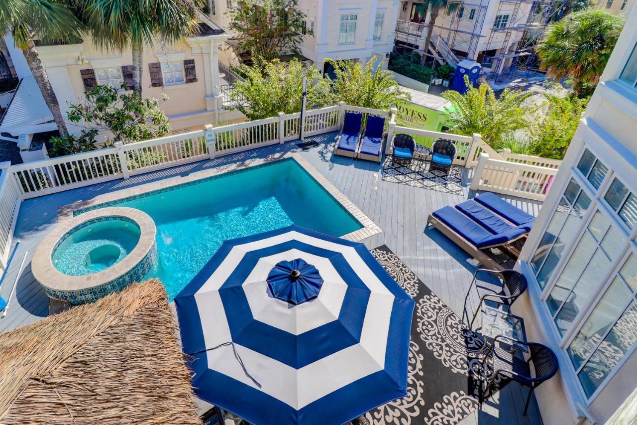 2Nd Row Luxury Home At 30 Knotts Way Hilton Head Island Kültér fotó